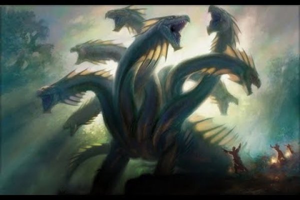 Замена hydra