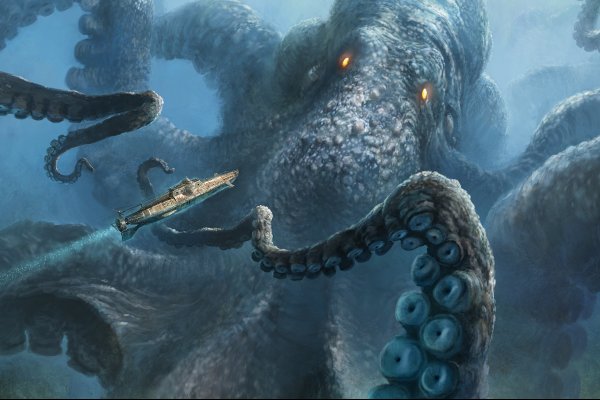 Kraken площадка